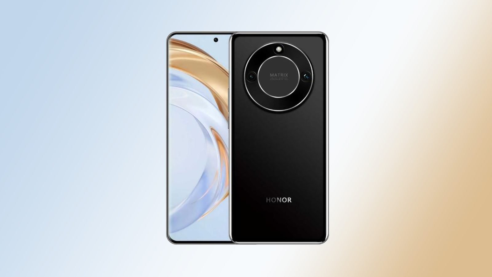 Honor X50 Render