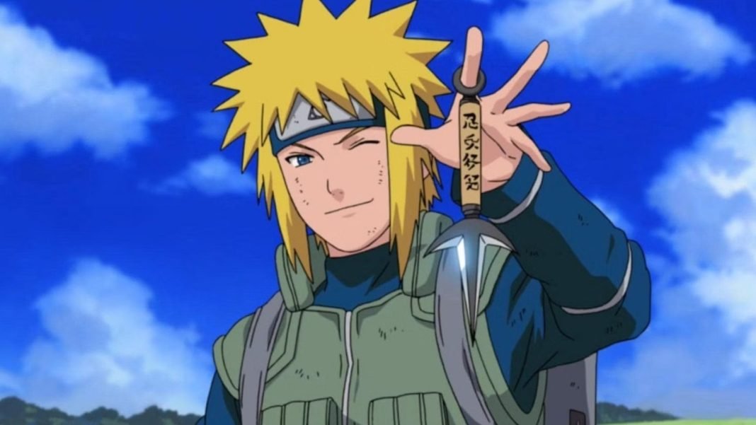 Minato Namikaze