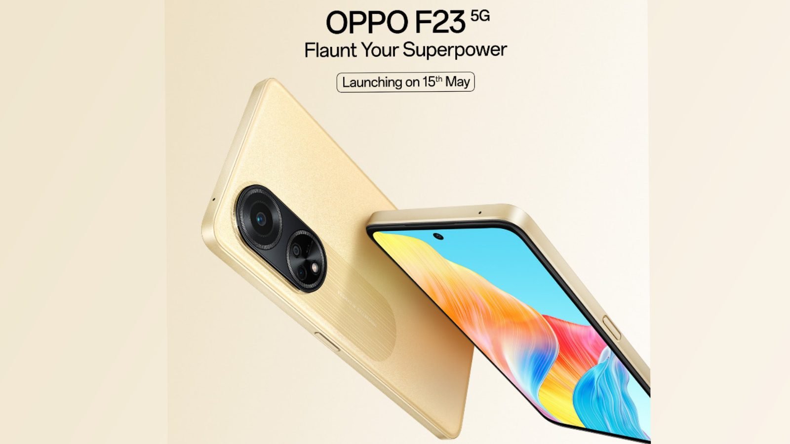 Oppo F23 5G