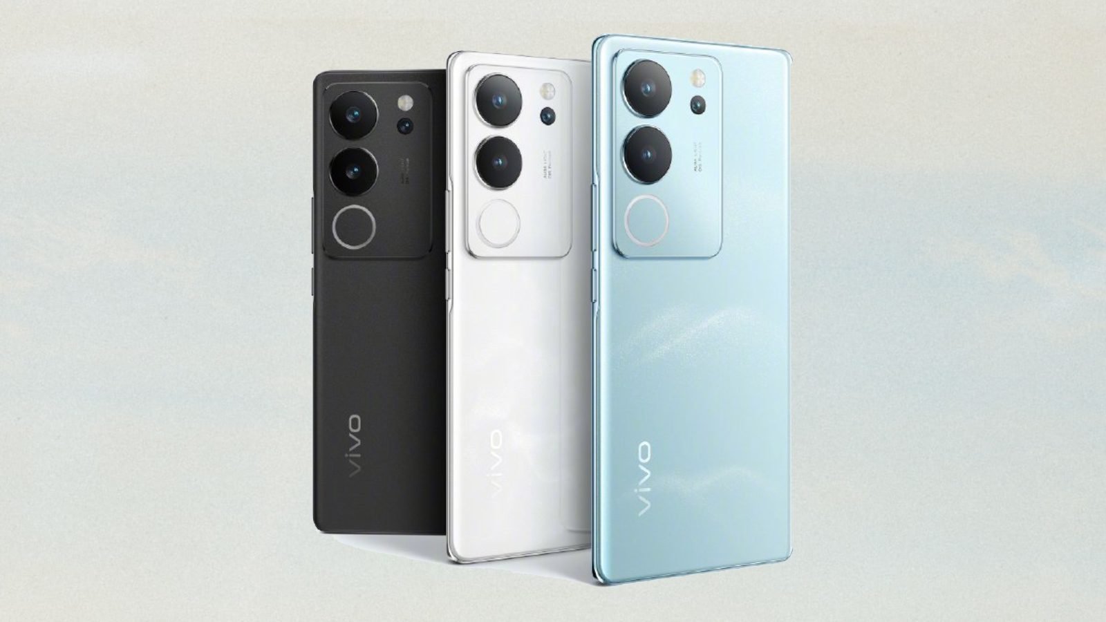 Vivo S17 Series Smartphone