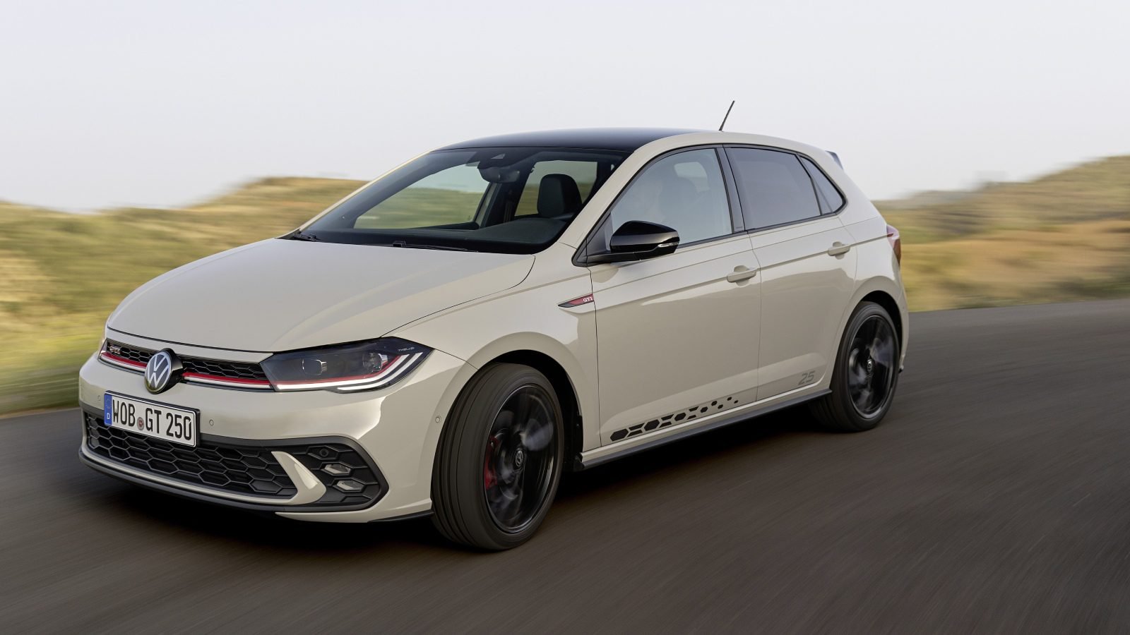 Volkswagen Unveils Polo GTI Special-edition for €35,205 to Mark 25th ...