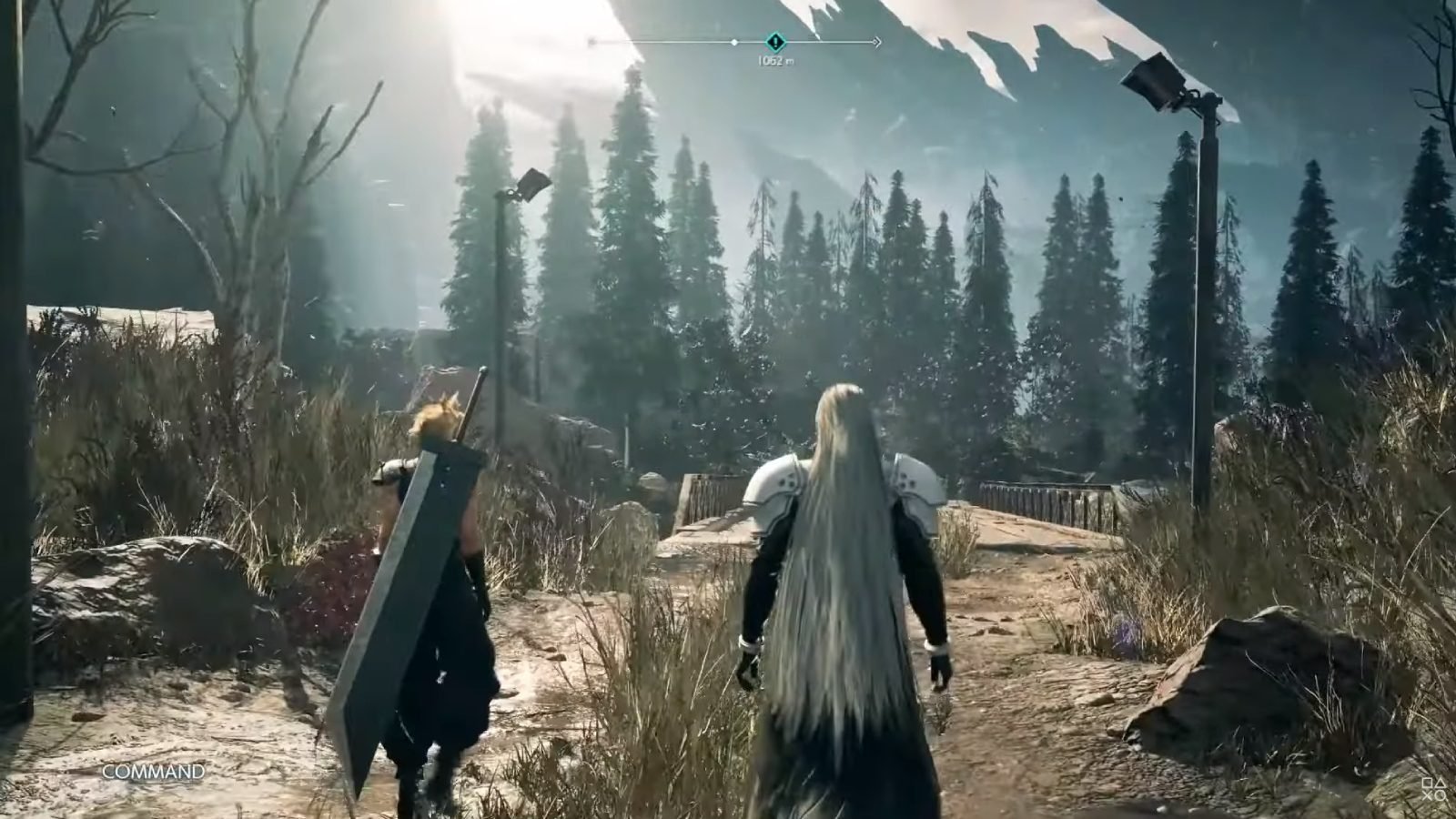 Final Fantacy 7 Rebirth