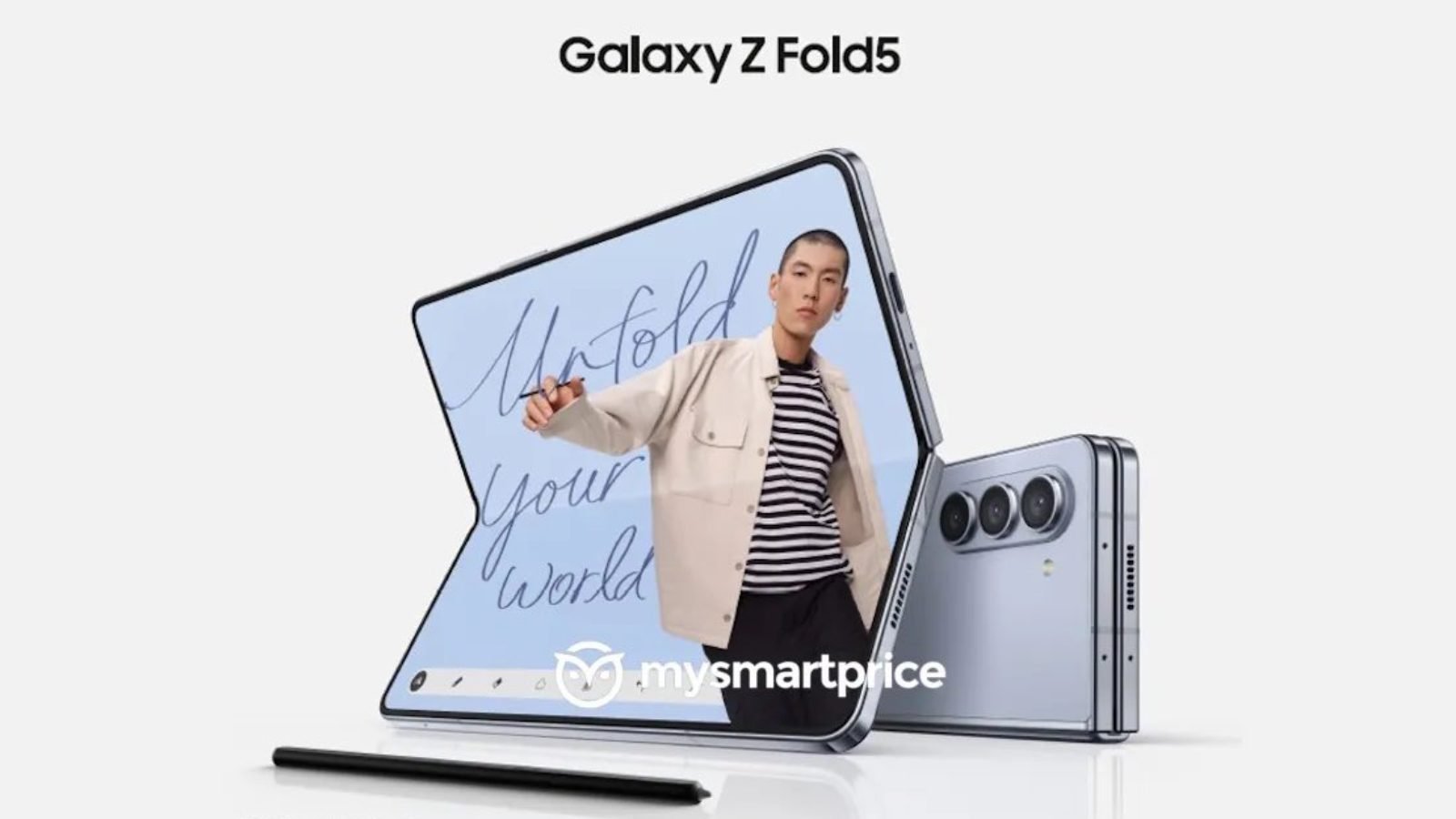 Samsung Galaxy Z Fold5