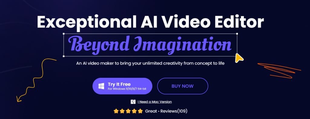 AI Video Editor