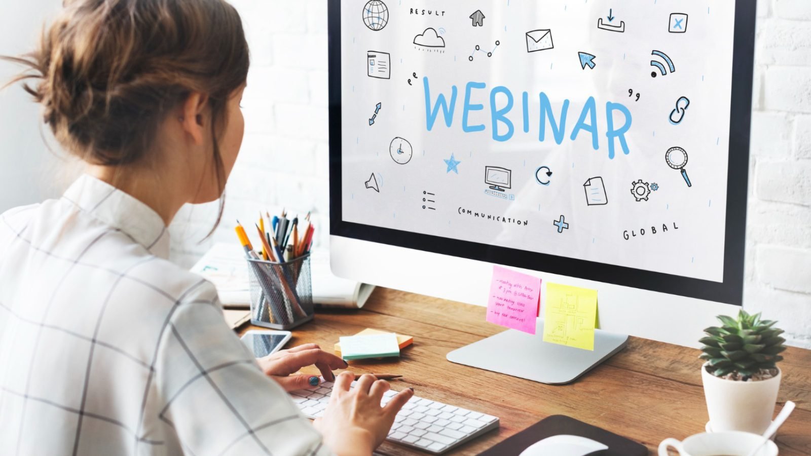 Creating Webinar