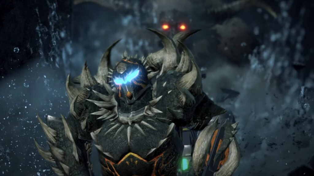 Exoprimal Monster Hunter