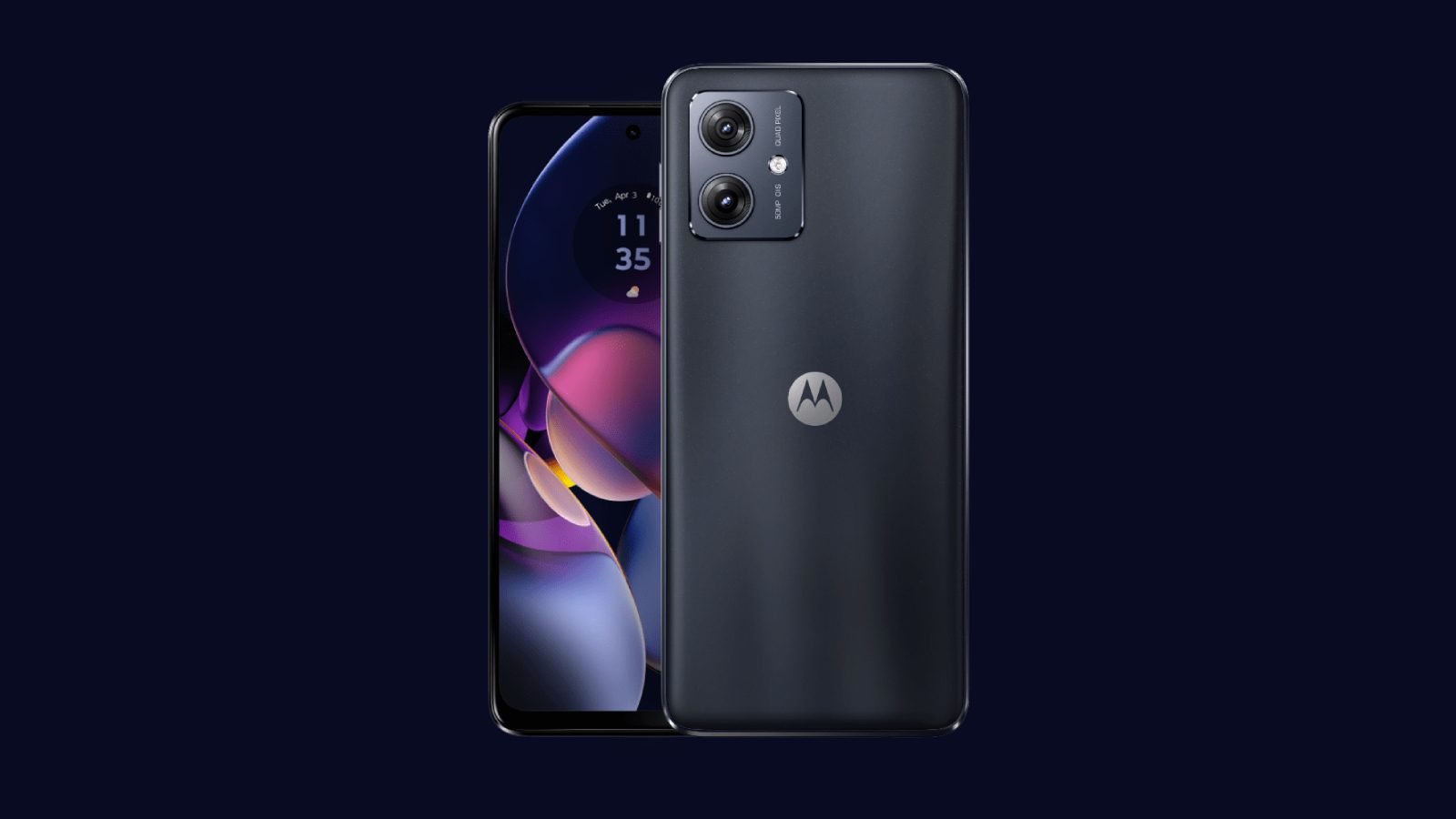 Moto G84 5G Leak