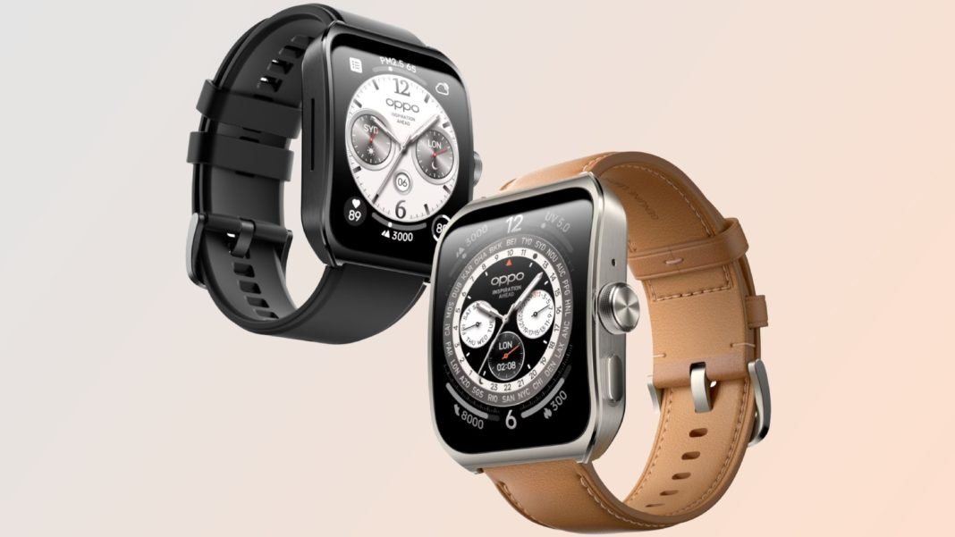 Oppo Watch 4 Pro Oppo Watch 4 Pro