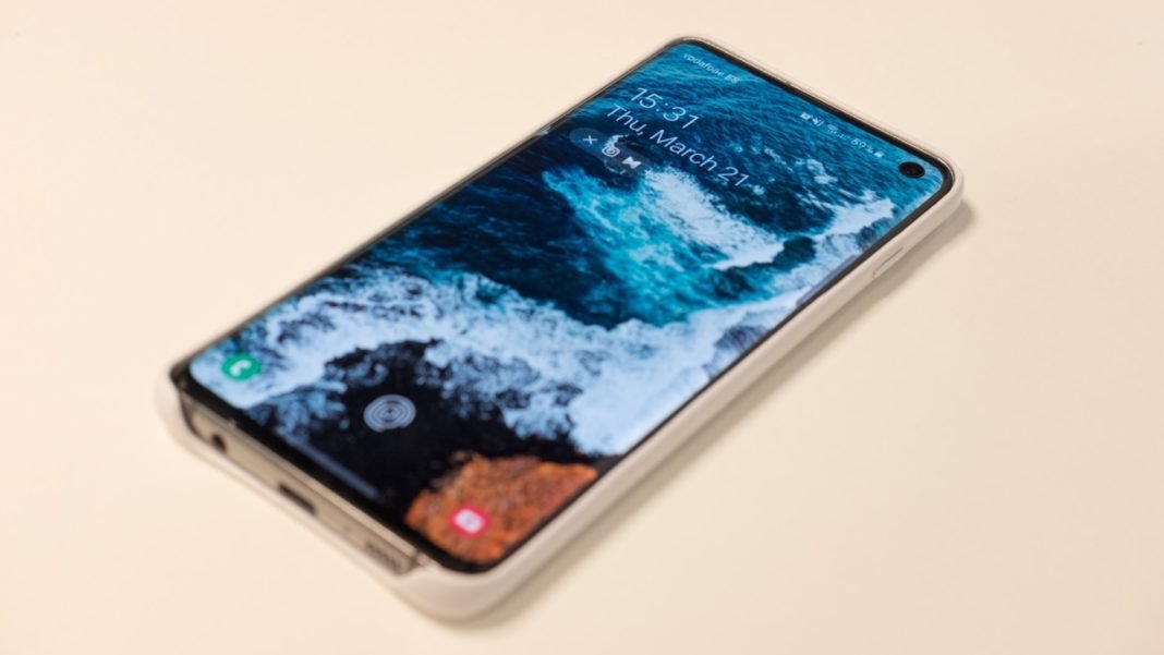 Samsung Galaxy S Series Phone