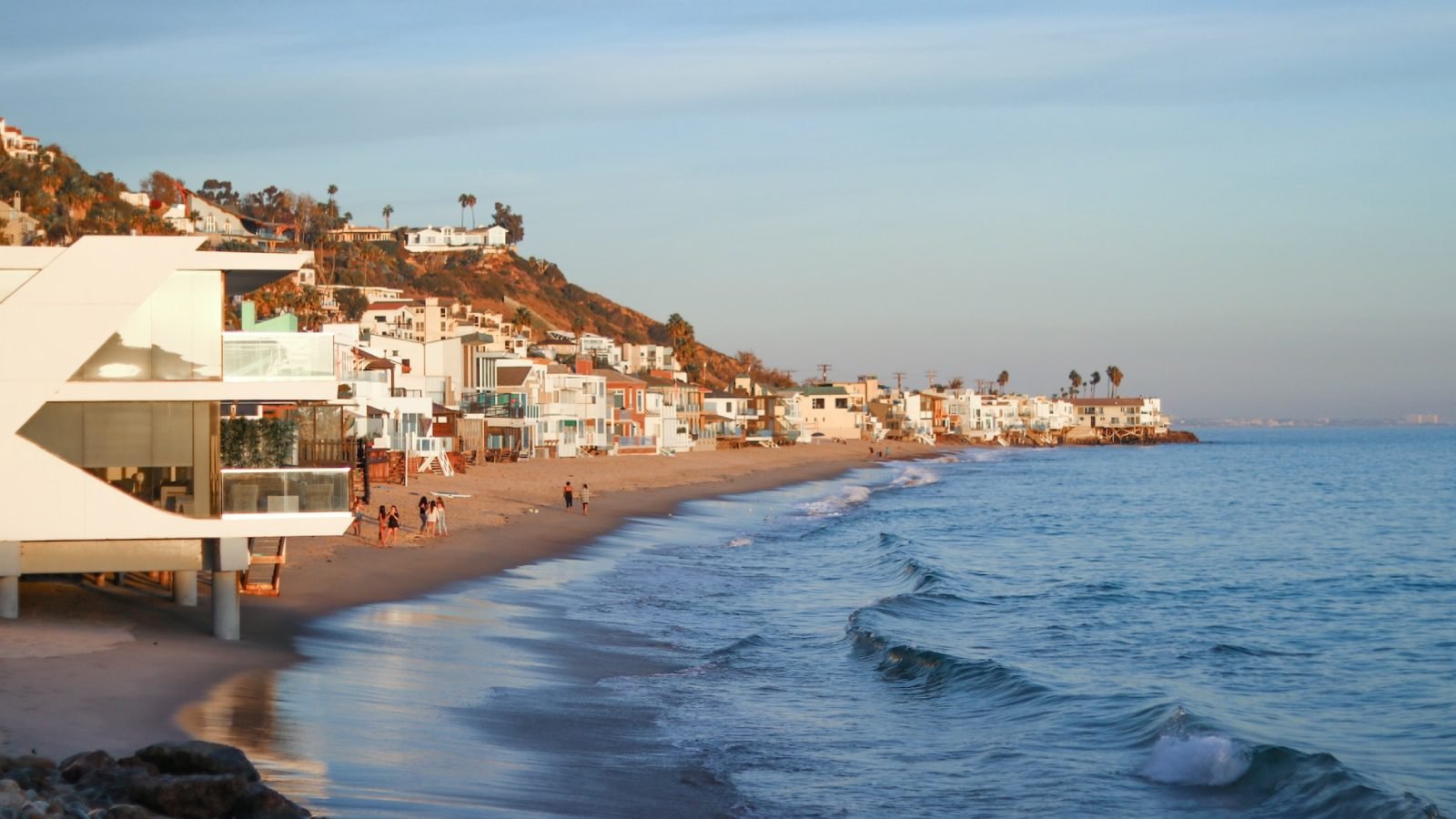 Visiting Los Angeles