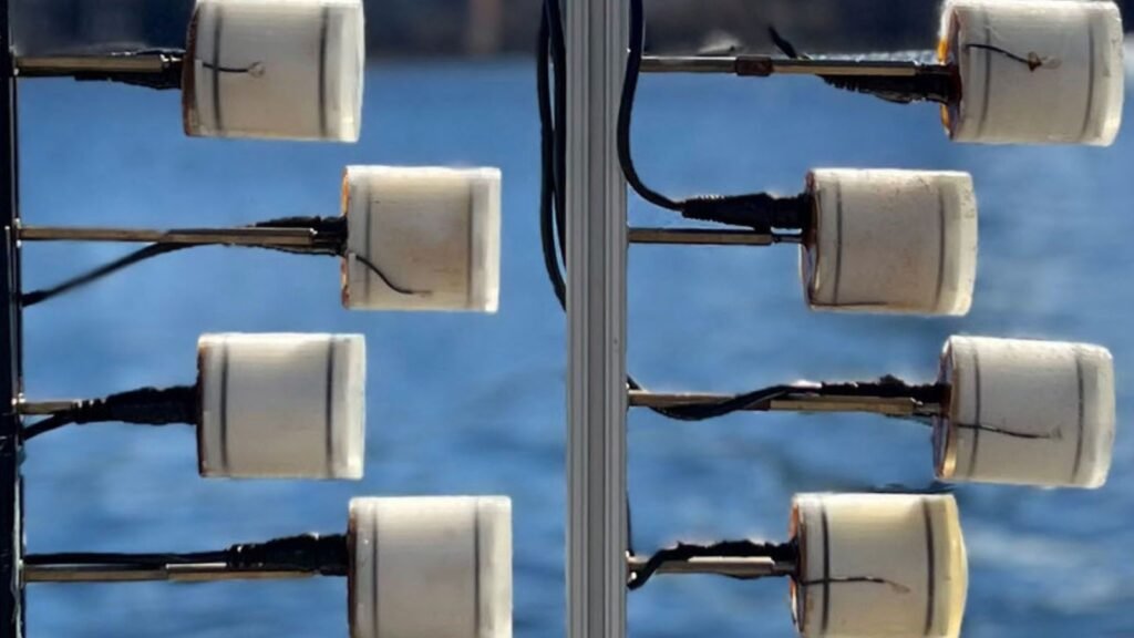 battery free underwater communication Battery Free Underwater Communication