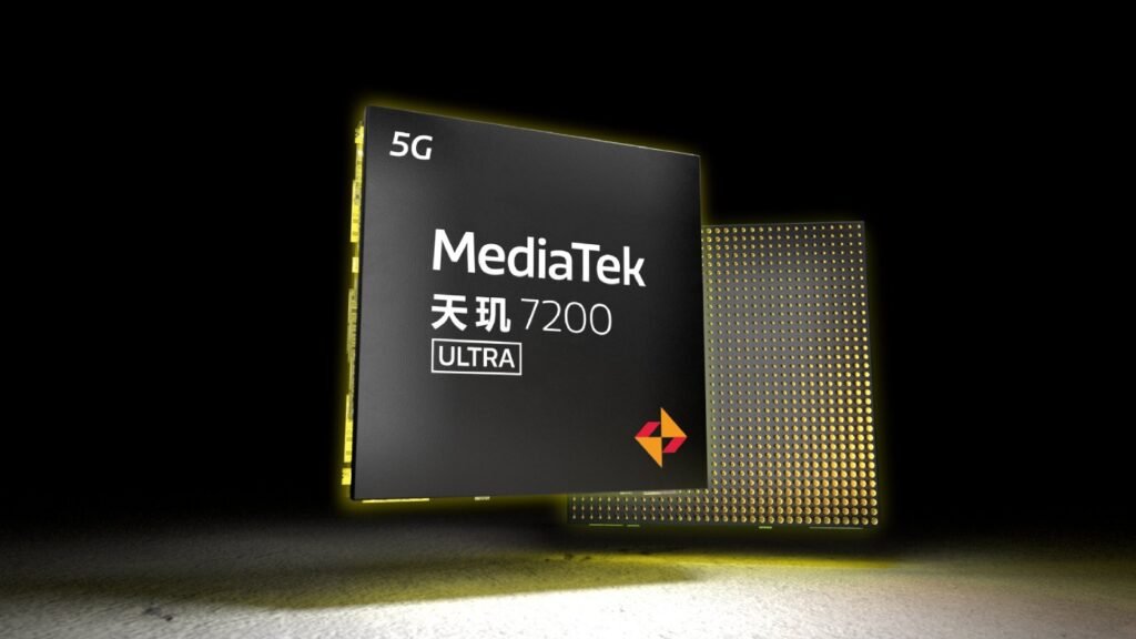 Mediatek Dimensity 7200 Ultra