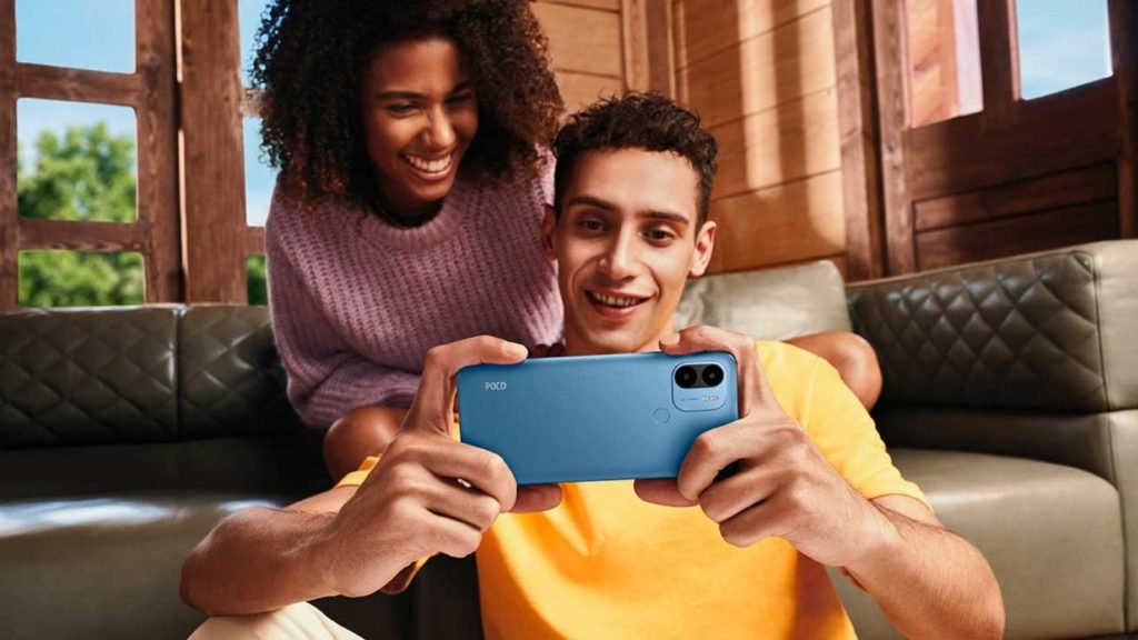 poco c51 launched Poco C51 Lunched in India