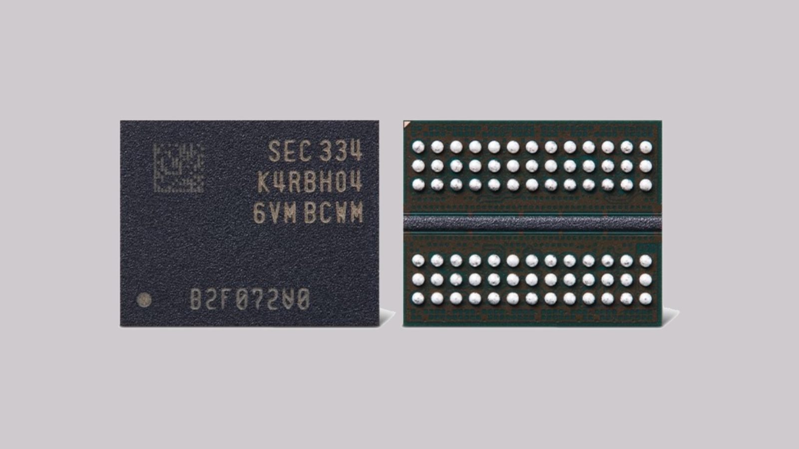 Samsung 32gb DDR5 DRAM
