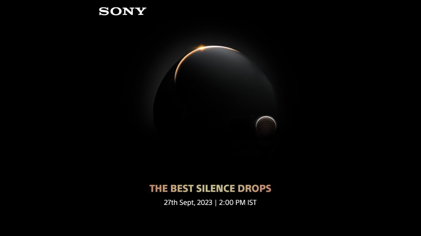 Sony Wireless Earbuds