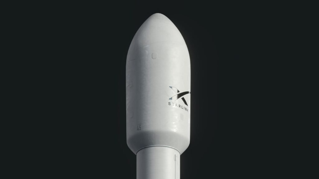 spacex starlink SpaceX Starlink Mission