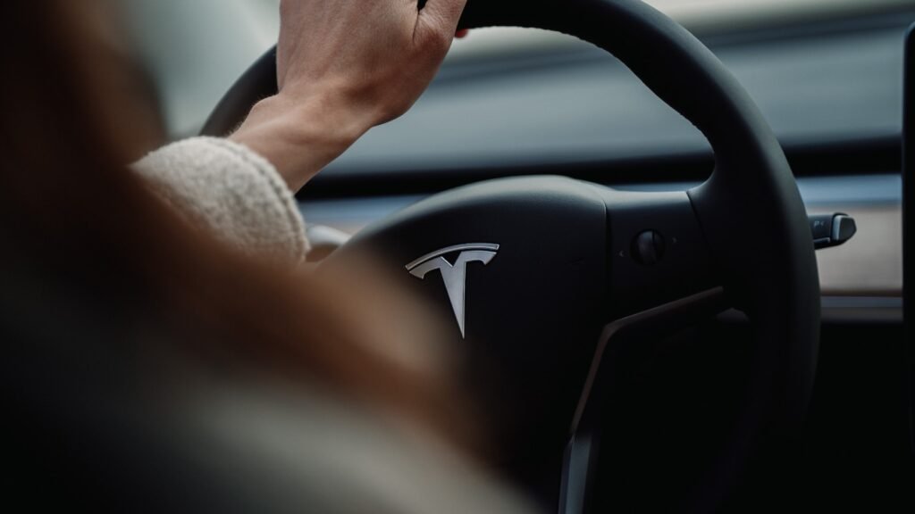 Tesla Giga Shanghai EV Factory