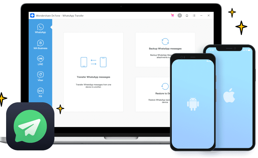 whatsapp transfer Whatsapp Transfer