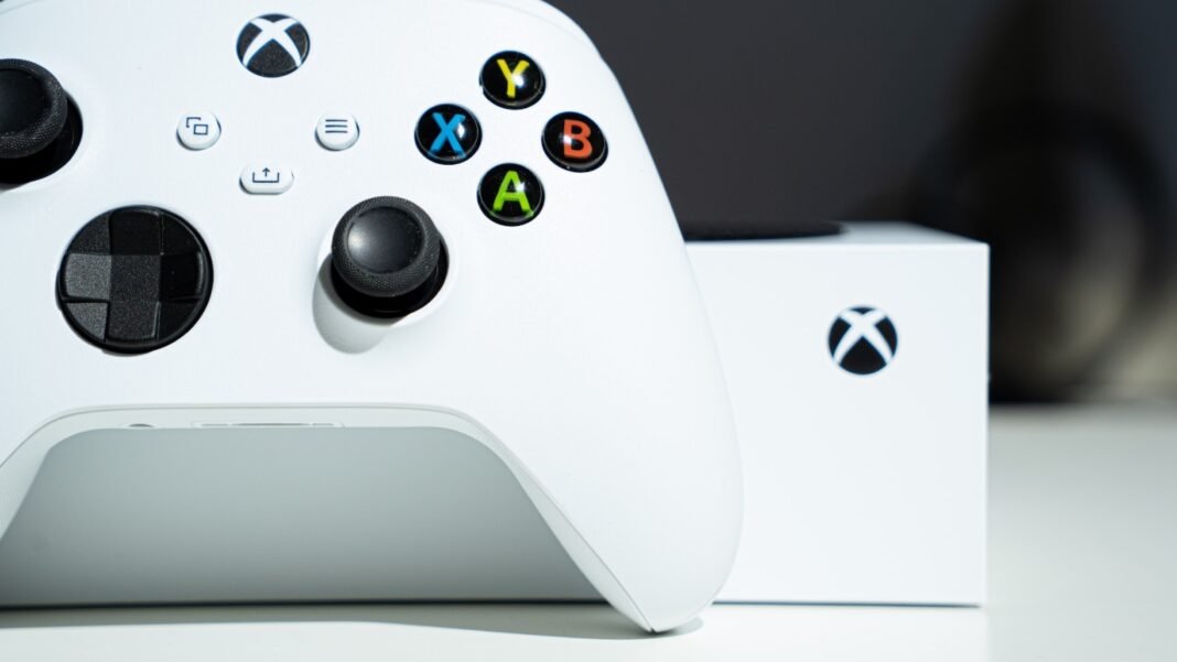 Xbox Series X and S