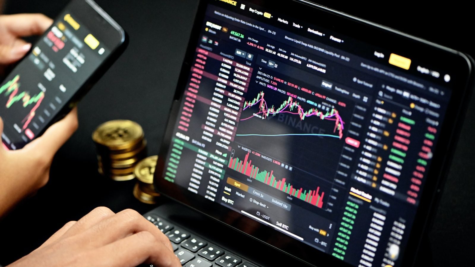 Crypto and Stablecoins