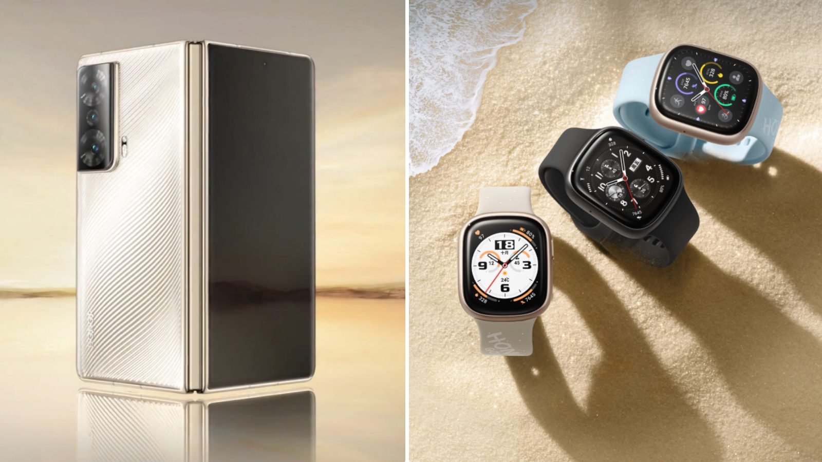 honor magic watch 4 обзор