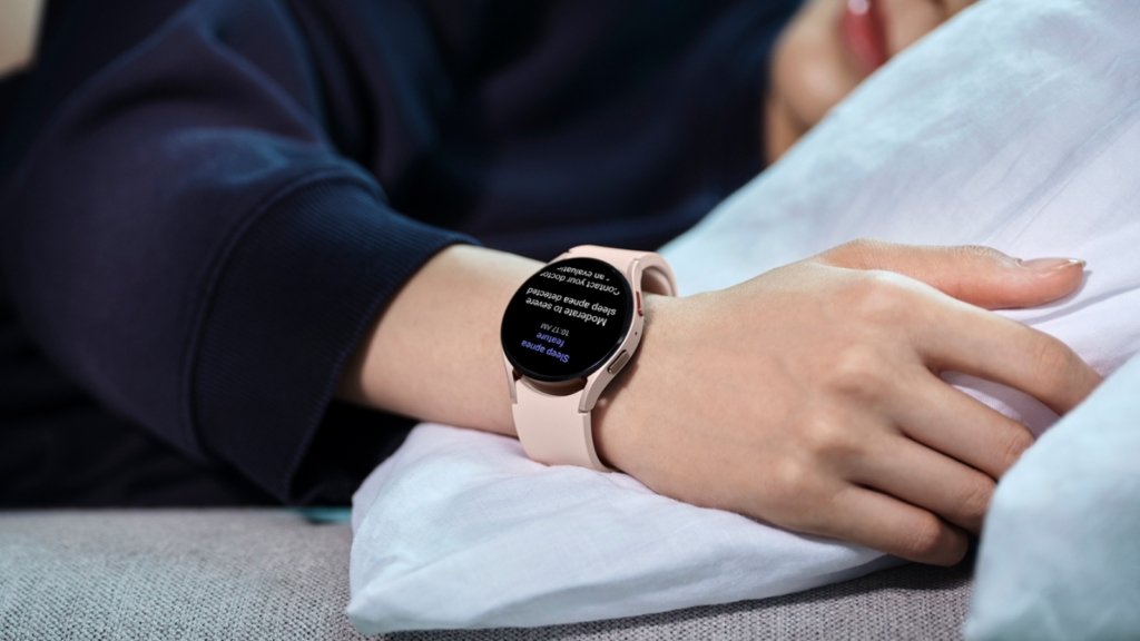 samsung health monitor app Samsung Health Monitor App Sleep Apnea