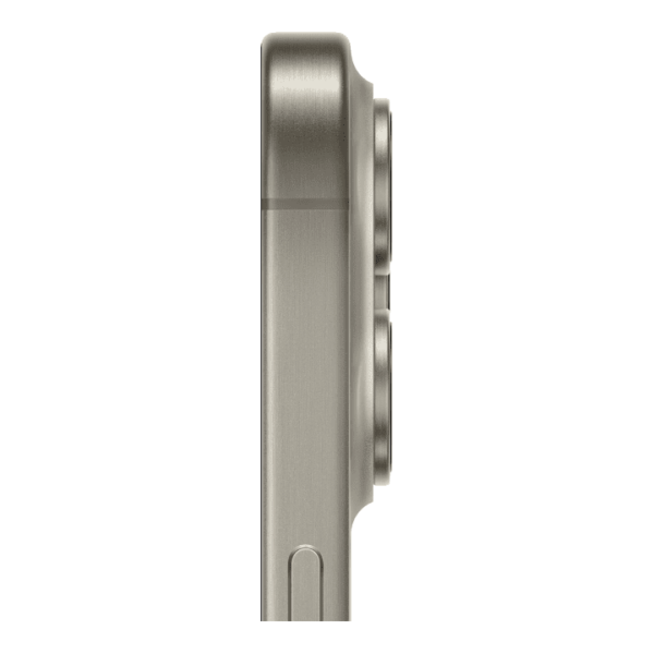 iPhone 15 Pro Max Side