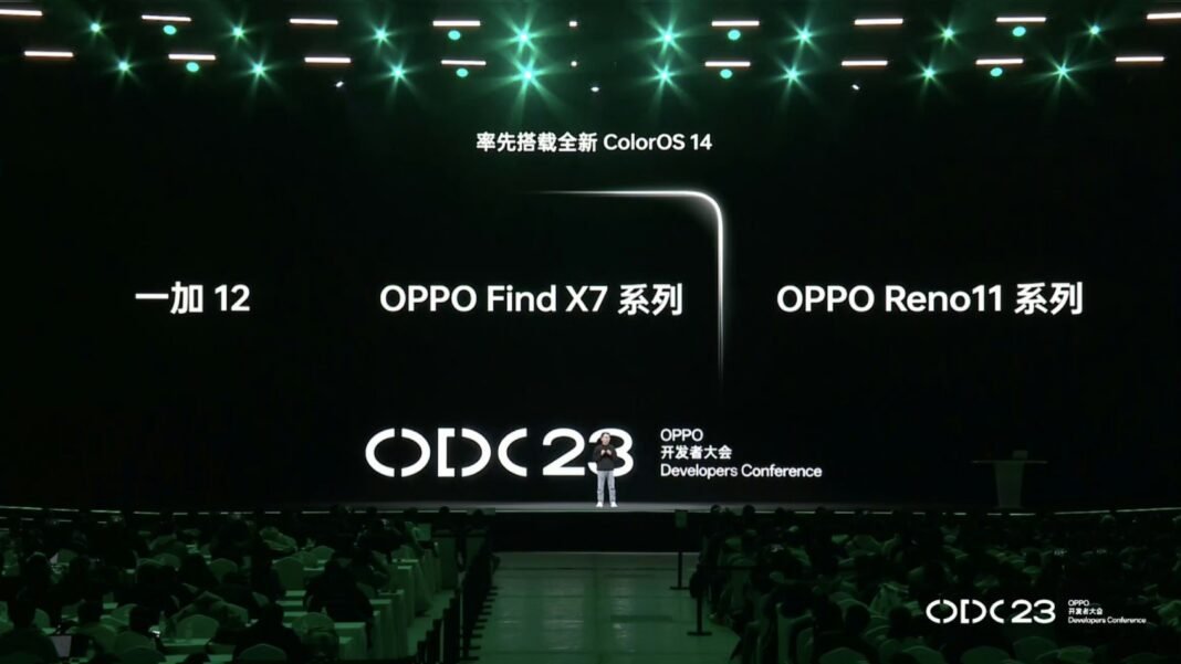 Oppo Find X7 Series