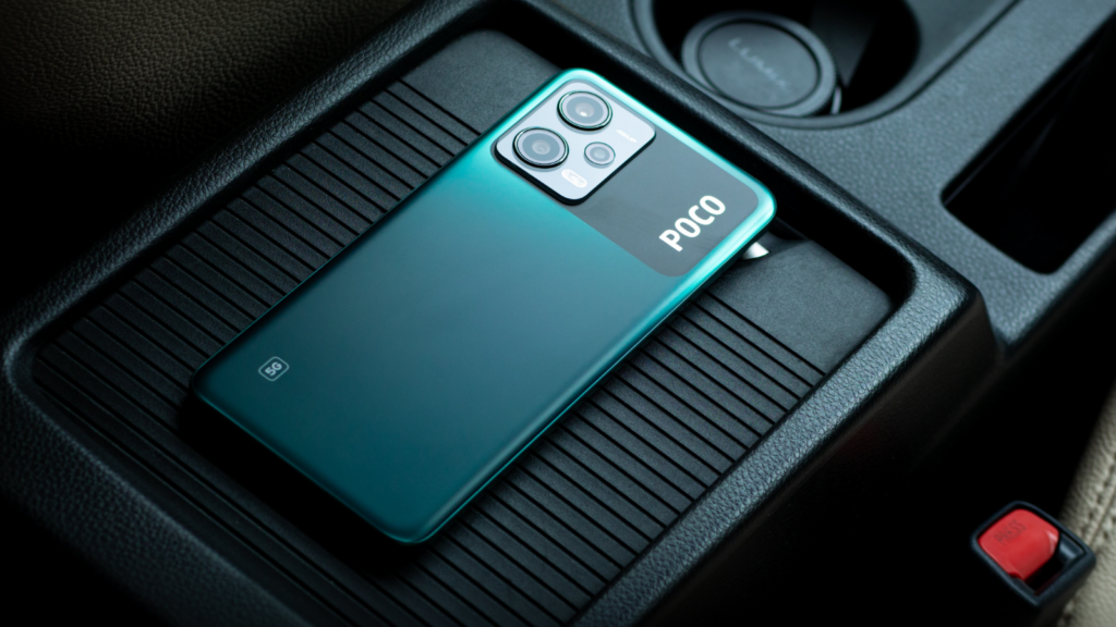 poco smartphone POCO Smartphone