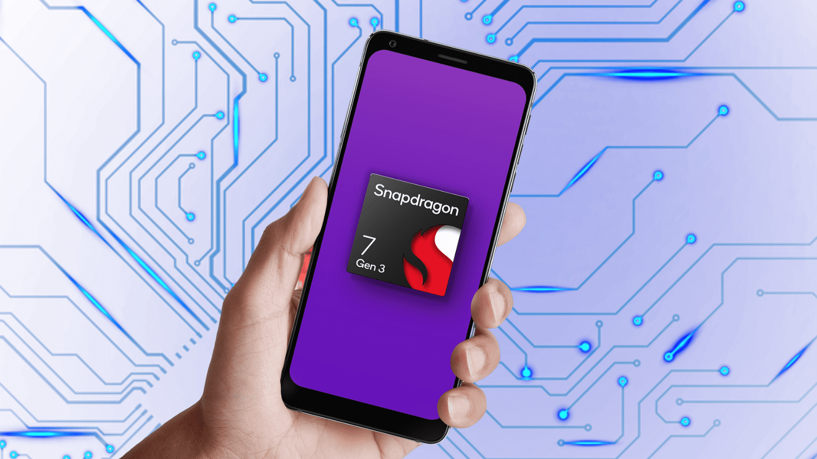 Qualcomm Snapdragon 7 Gen 3