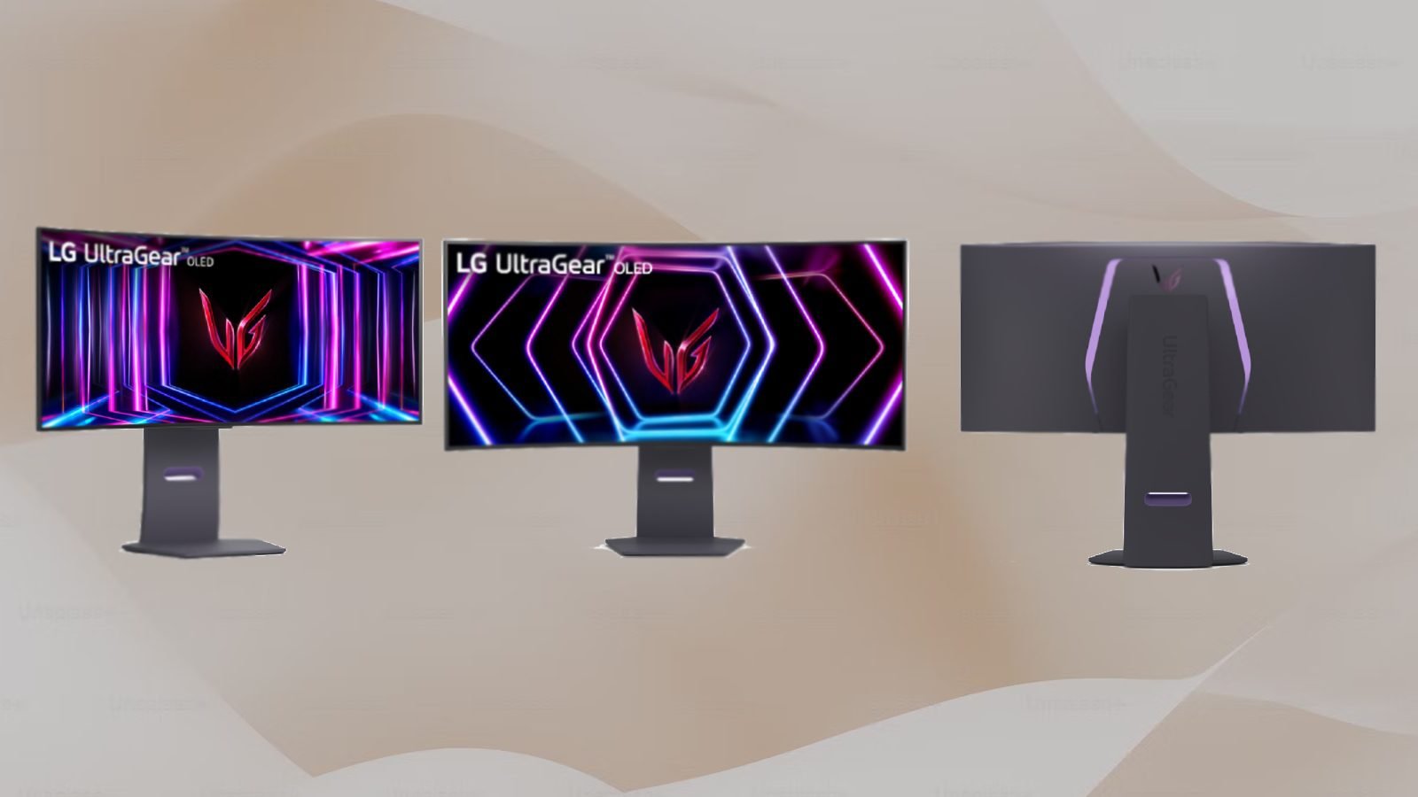 4K OLED Gaming Monitor