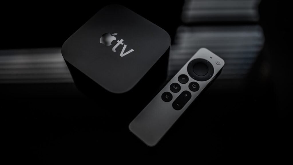 Apple TV Latest Update