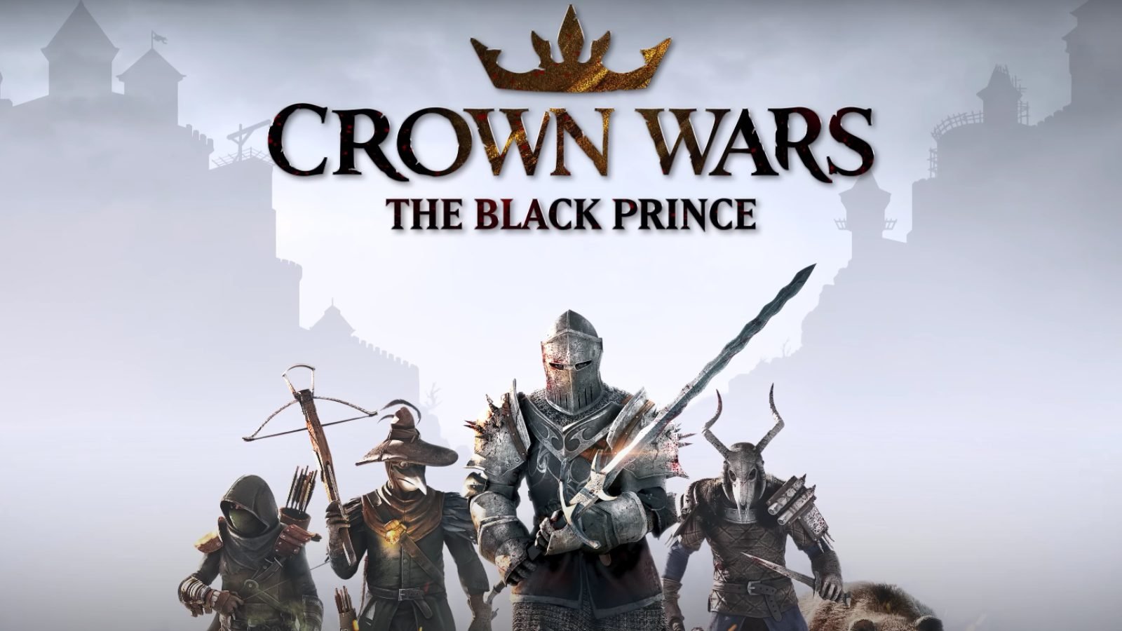 Crown Wars: The Black Prince - An Enchanting Strategic RPG Immersed in ...