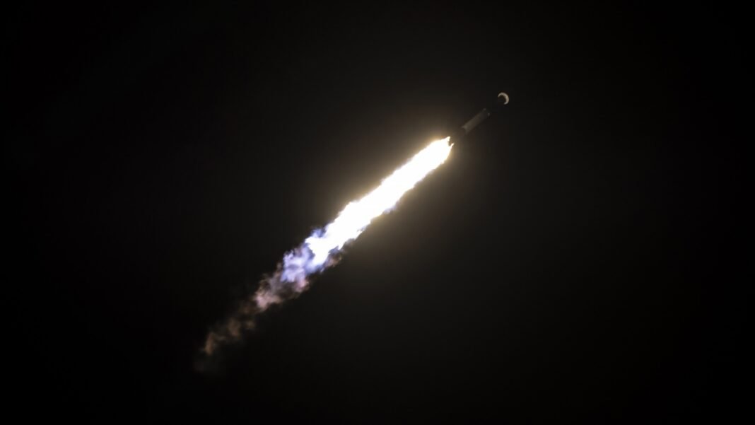 Starlink Satellites