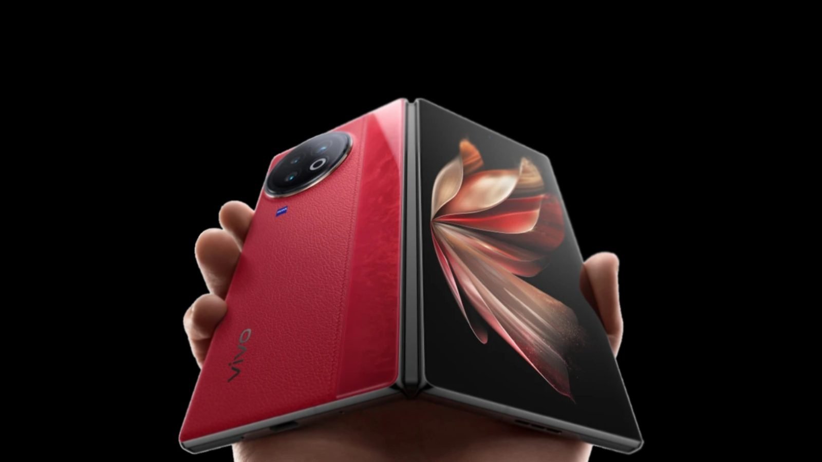 Vivo X Fold 3 Specs Leak