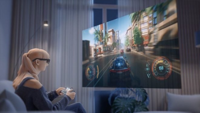 Asus Wearable Gaming