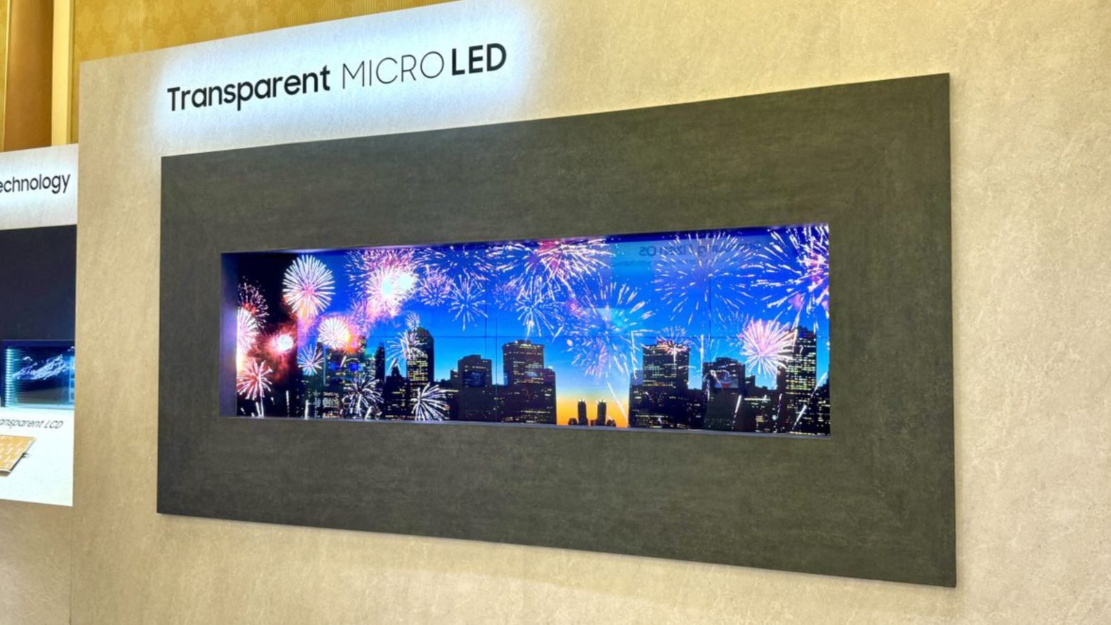 Meet The Four Best TVs Of CES 2024   Ces Micro Led 