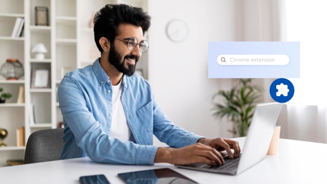 Chrome Extention in 2024