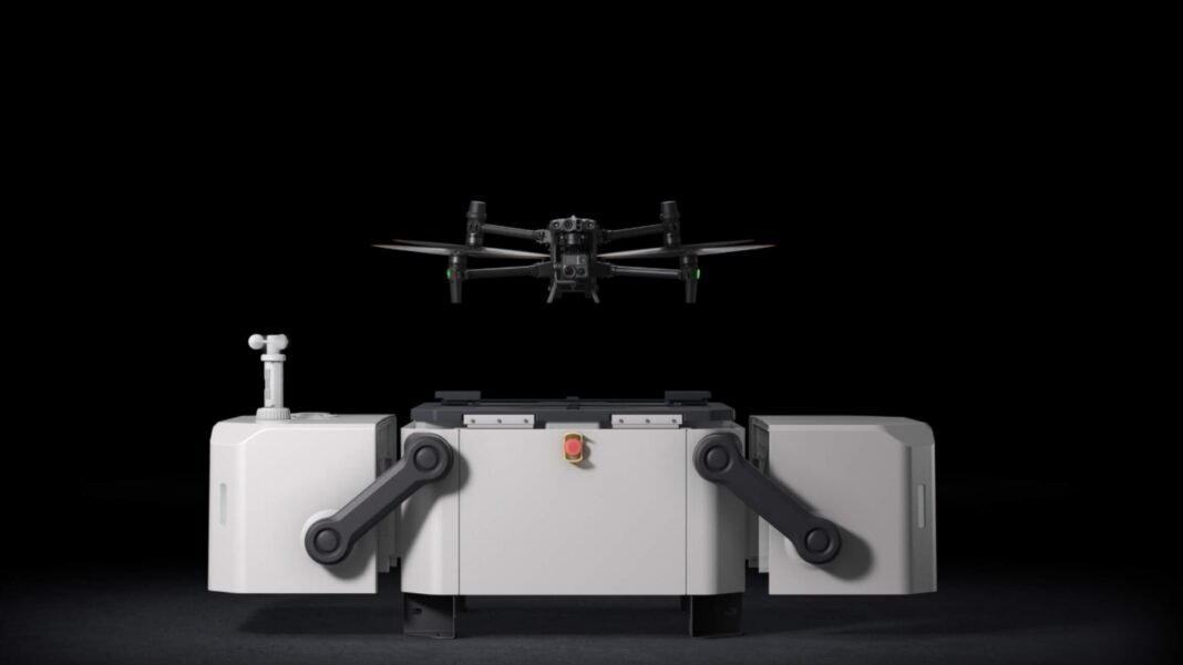 DJI Dock