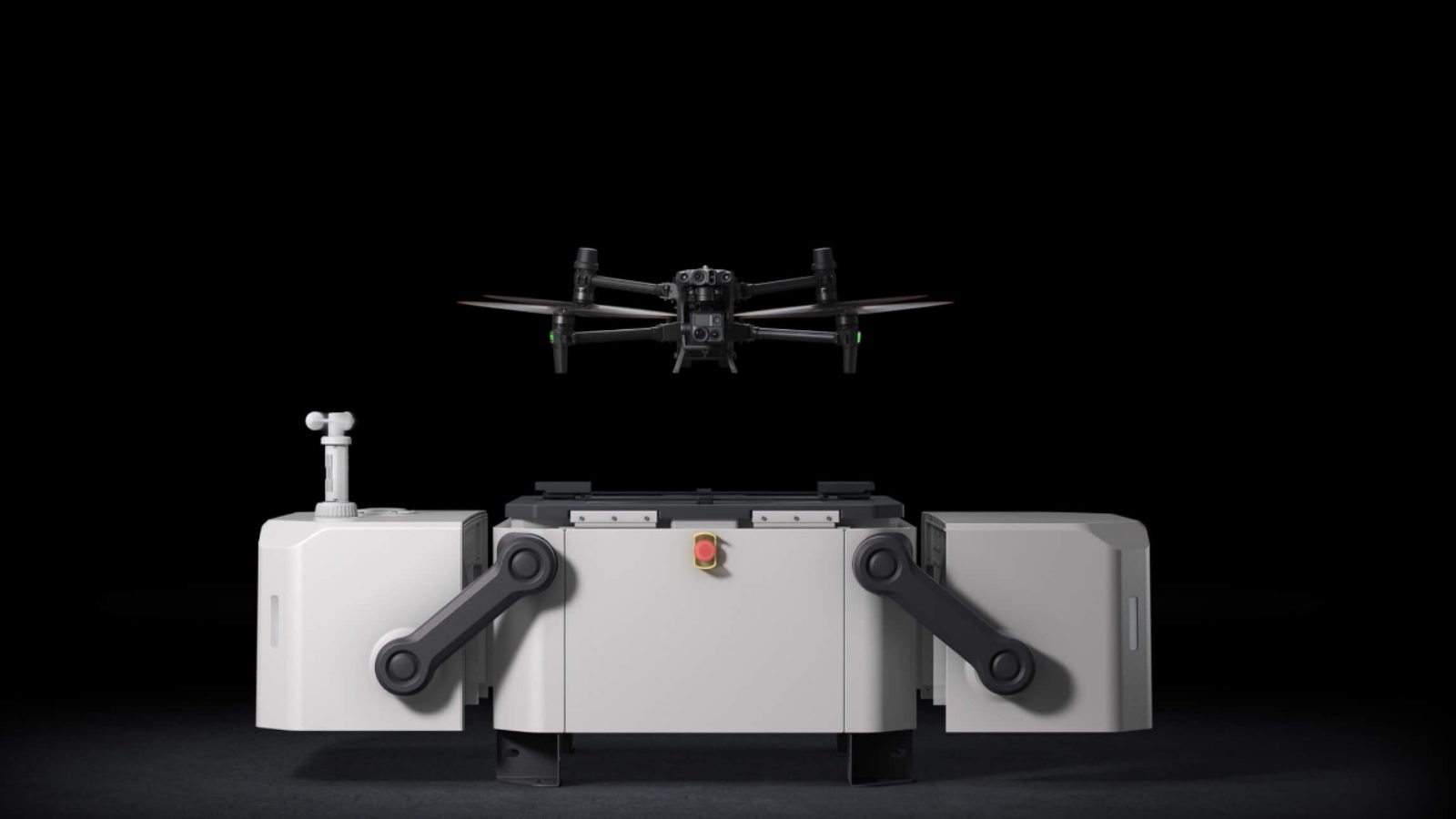DJI Dock