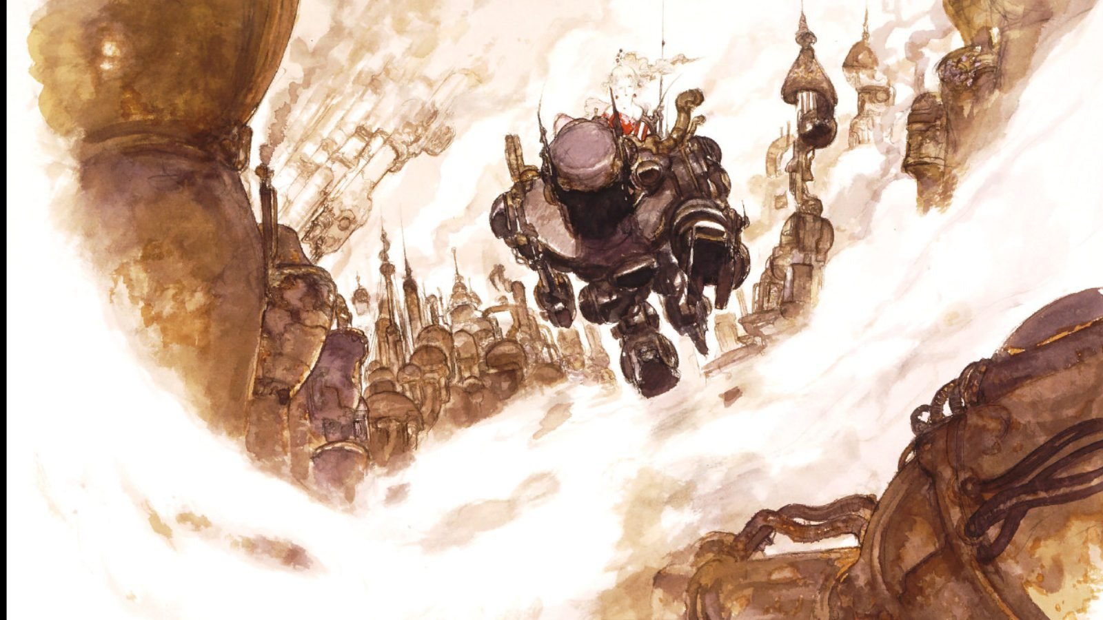 Final Fantasy 6 Series