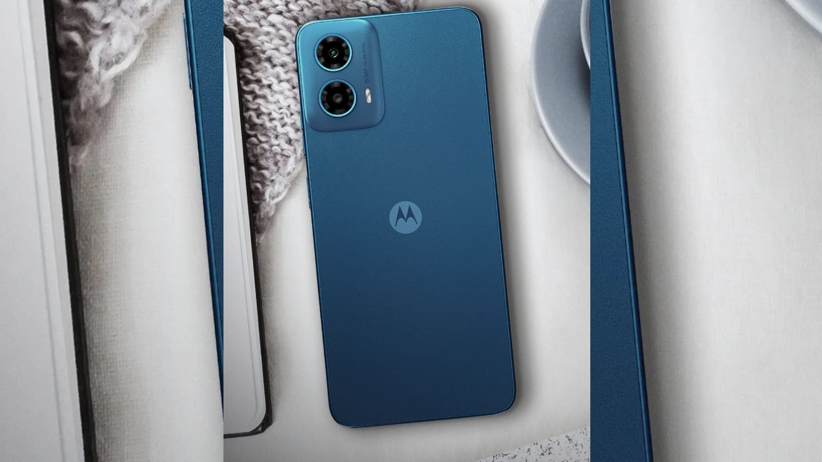 Moto G34 5G Launched