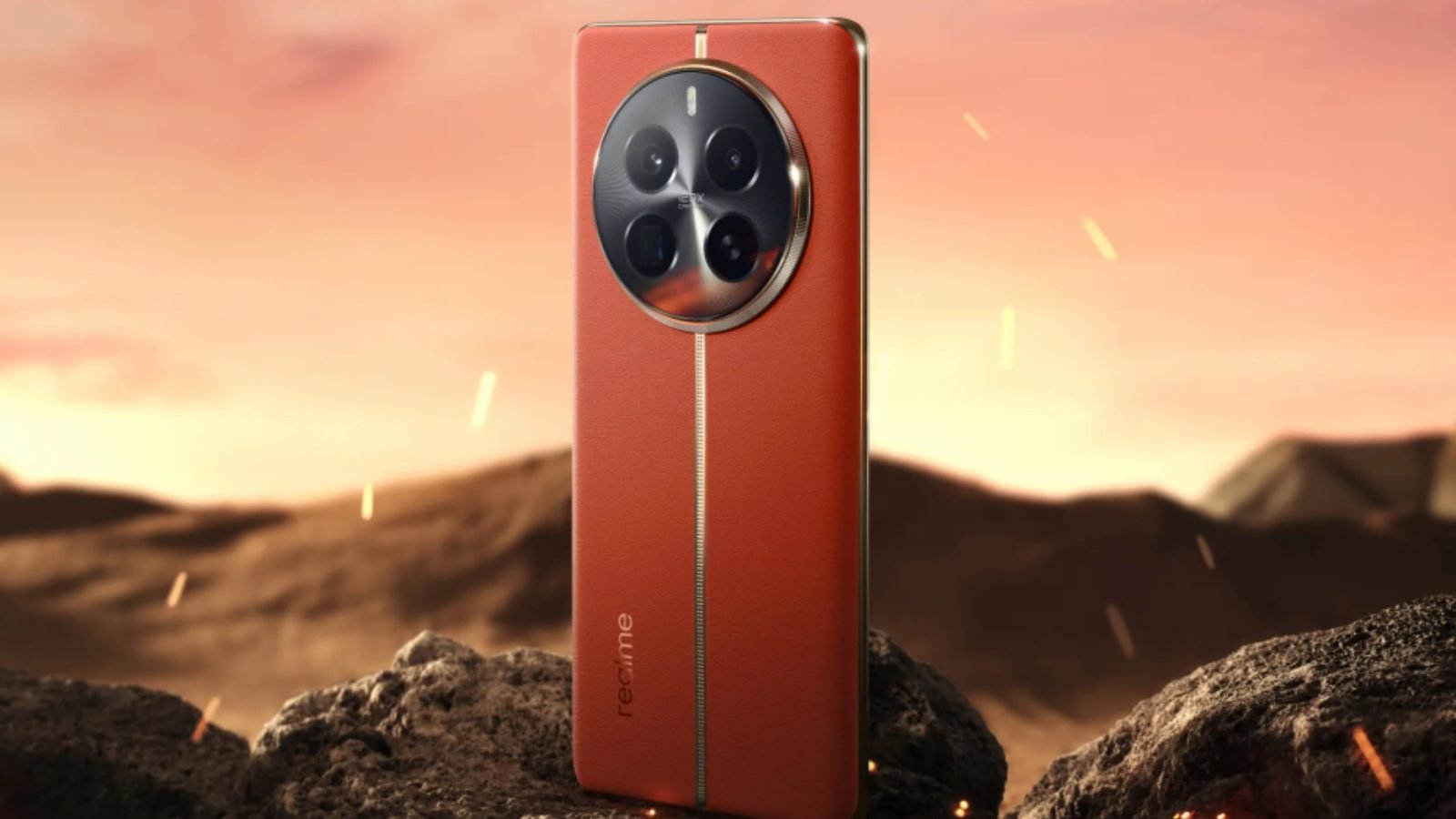 Realme 12 Pro Series Smartphone