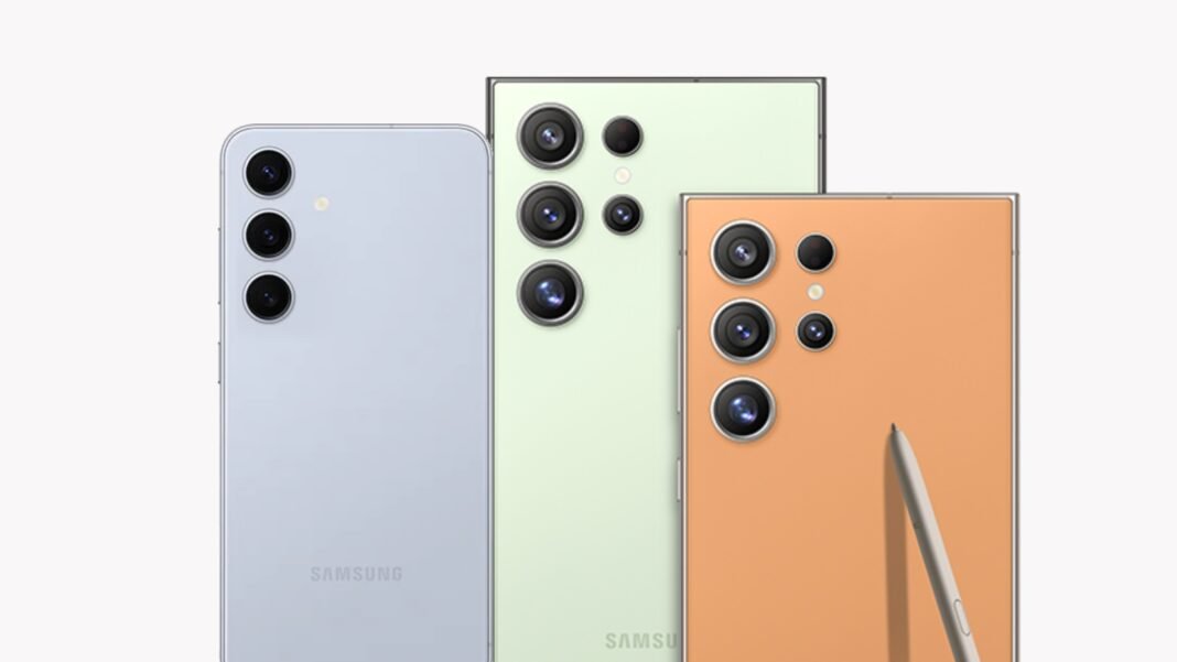 Samsung Galaxy S24 Galaxy Ai