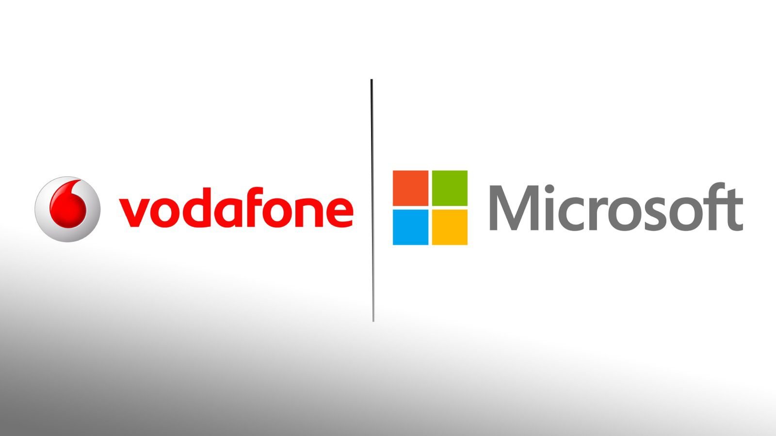 Vodafone and Microsoft