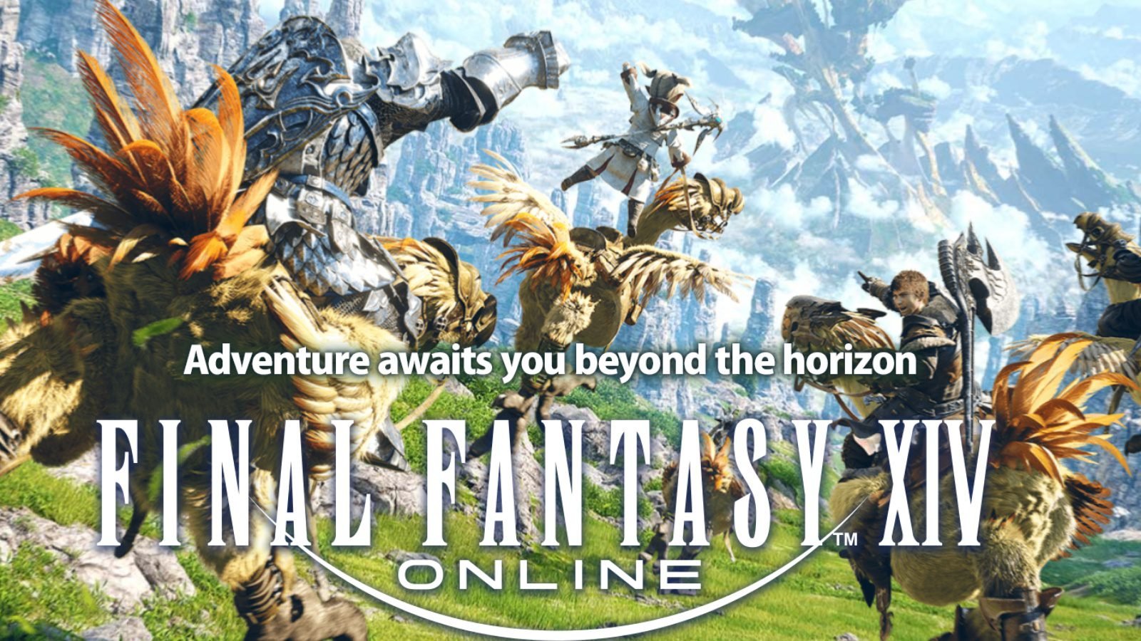 Final Fantacy 14 on Xbox