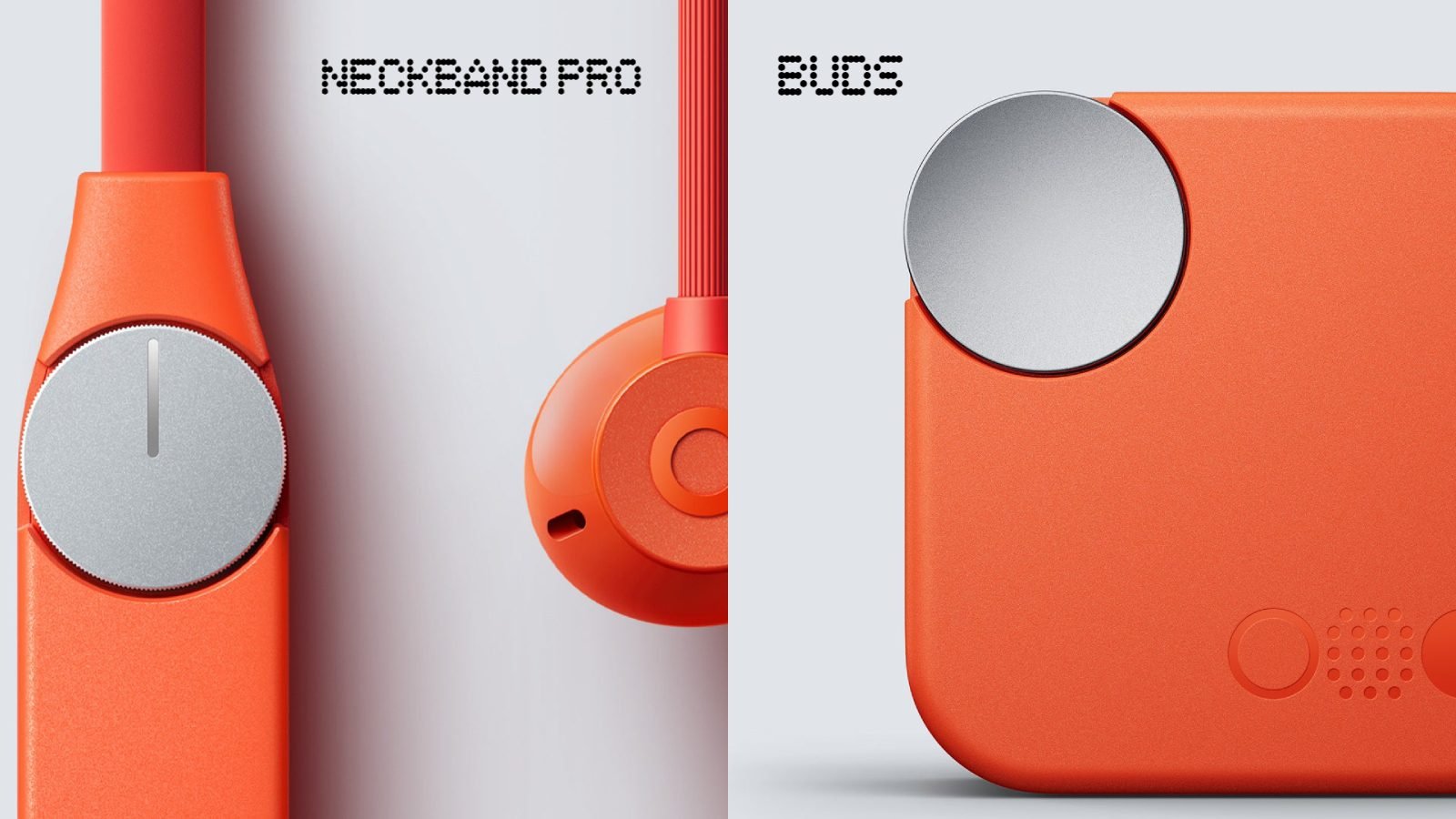 Nothing Neckband pro and buds