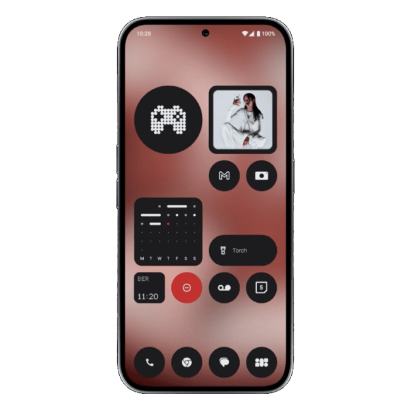 Nothing Phone 2a Front