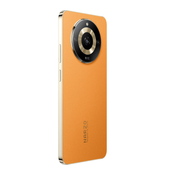 Realme Narzo 60 5G Side