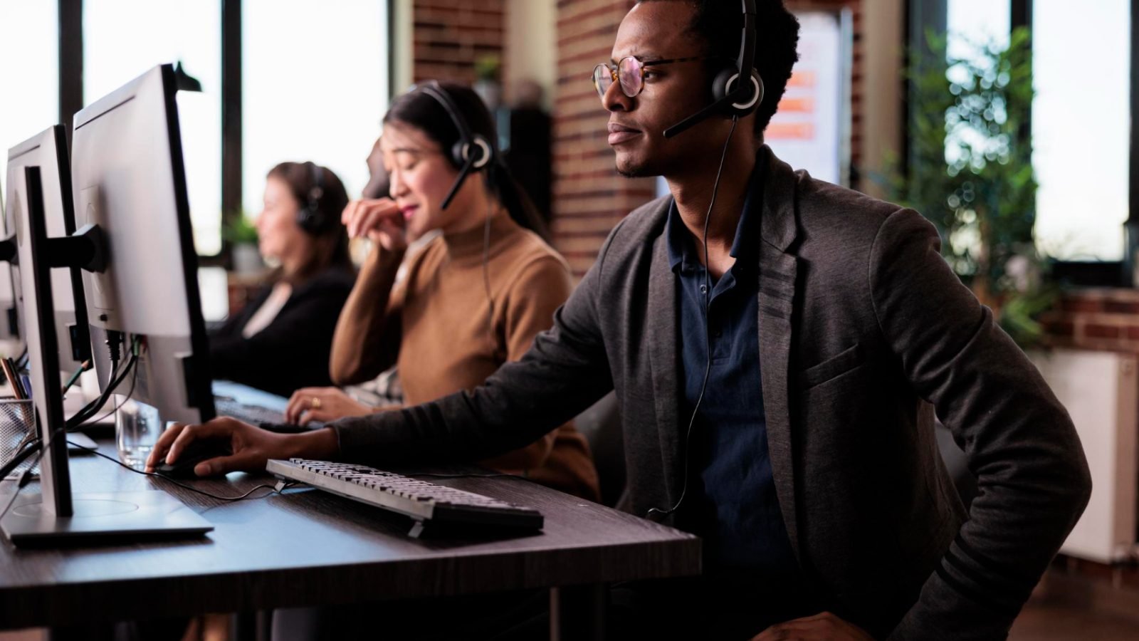 Customer Support Team